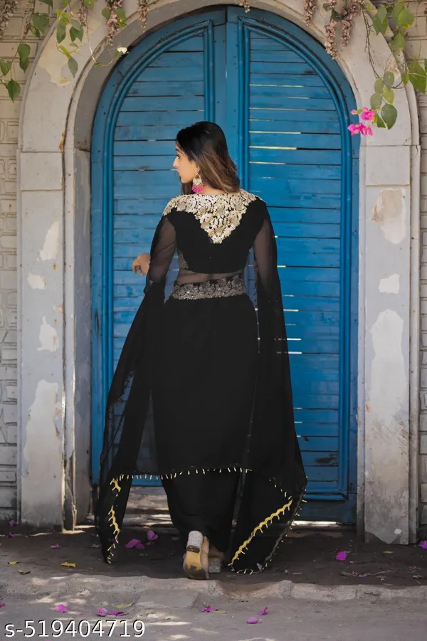 Black_Embroidered_Lehenga_Choli_for_Women