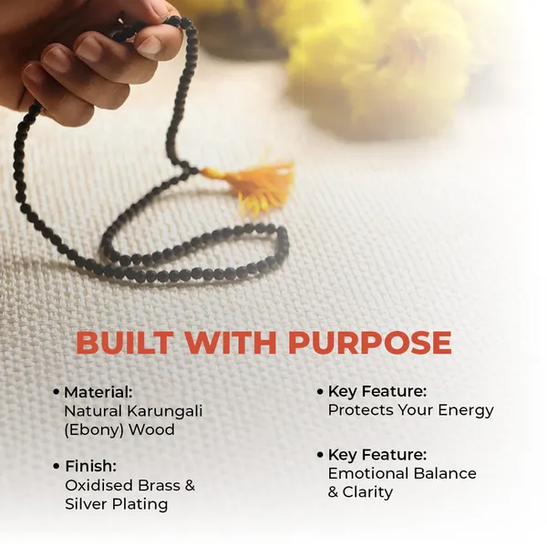 Black_Karungali_Wood_Bead_Prayer_Mala_Necklace