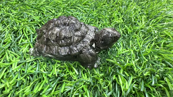 Dark_Grey_Pyrite_Stone_Vastu_Tortoise_Figurine