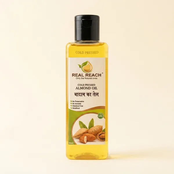 Cold_Pressed_Almond_Oil_200Ml