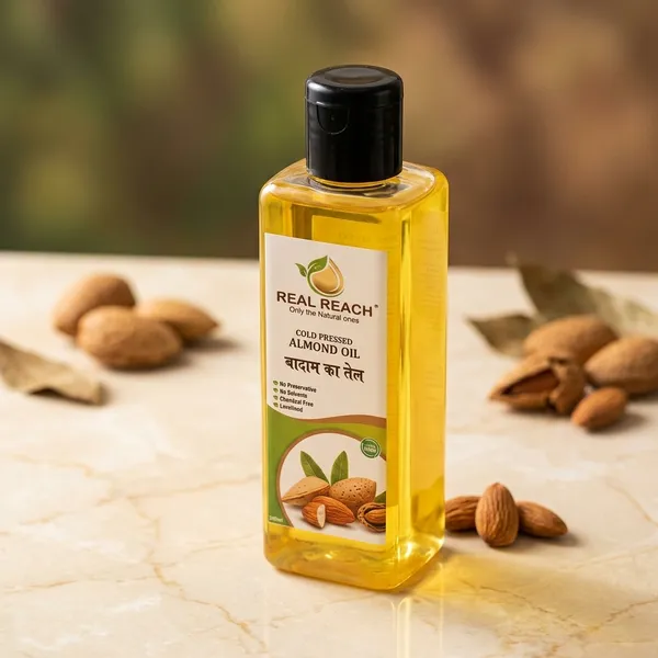 Cold_Pressed_Almond_Oil_200Ml