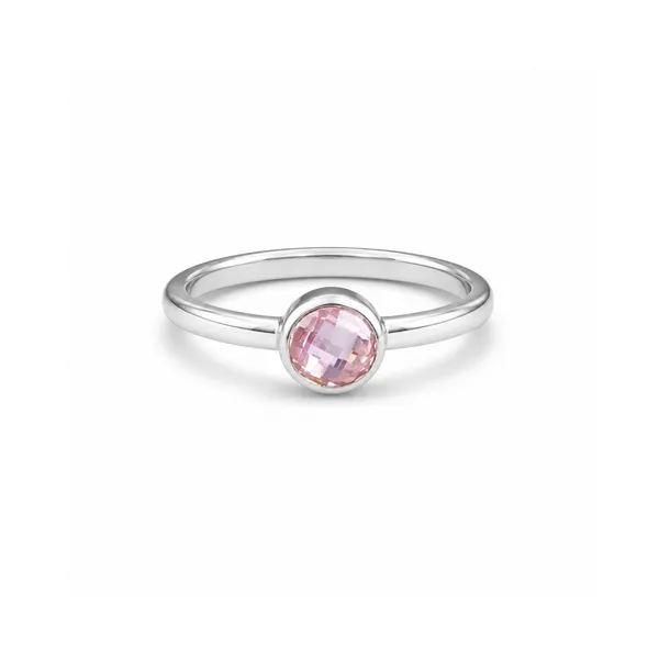 Silver_925_Sterling_Silver_Pink_Stone_Ring_For_Women