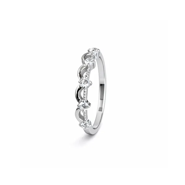 Silver_Sterling_Silver_Crystal_Vine_Cz_Open_Ring_For_Women