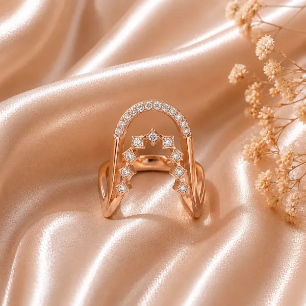 Rose_Gold_Sterling_Silver_Crystal_Open_Vanki_Ring_For_Women