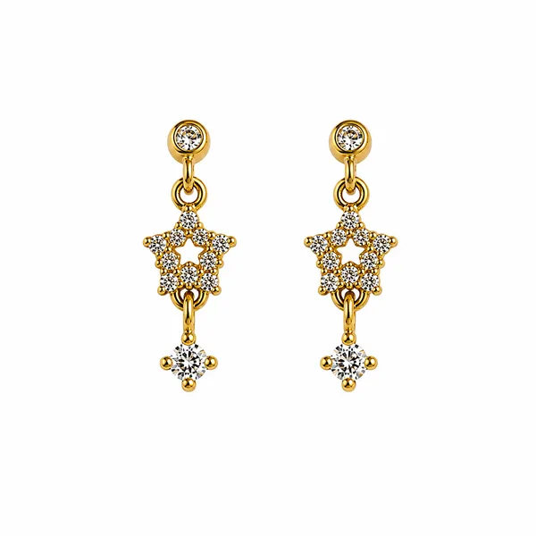 Gold-Tone_Crystal_Stone_Drop_Earrings_For_Women
