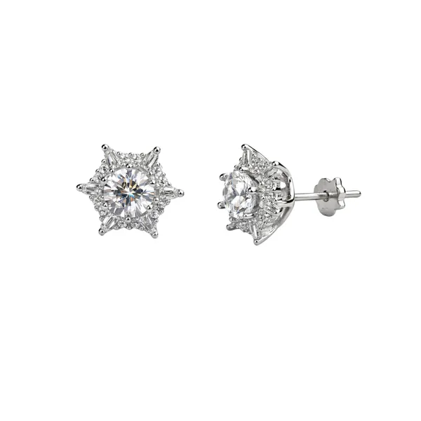 Silver_Sterling_Silver_Starburst_Crystal_Stud_Earrings_For_Women