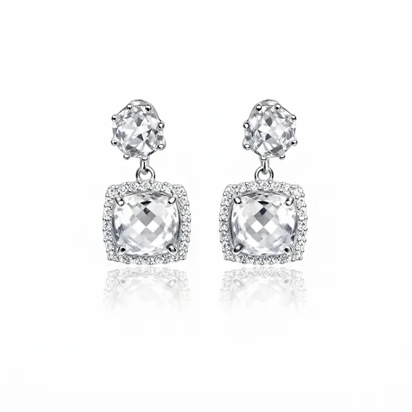Silver_Sterling_Silver_Faceted_Crystal_Drop_Earrings_For_Women