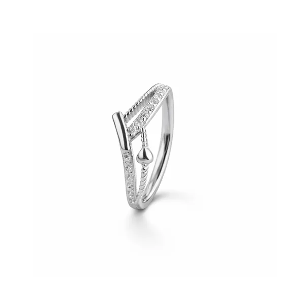 Silver_Sterling_Silver_Crystal_Embellished_Open_Ring_For_Women