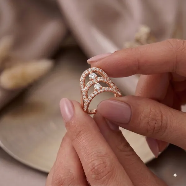 Rose_Gold_925_Sterling_Silver_Crystal-Embellished_Vanki_Ring_For_Women