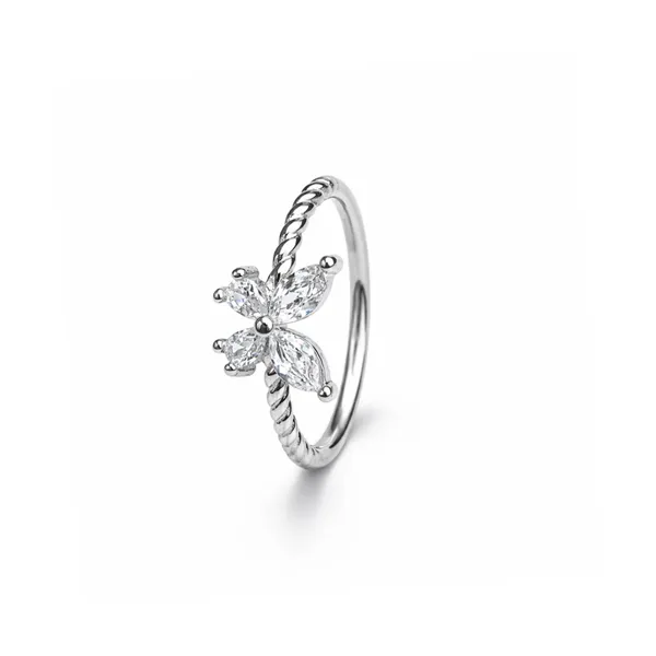 Silver_Sterling_Silver_Floral_Crystal_Rope_Band_Ring_For_Women