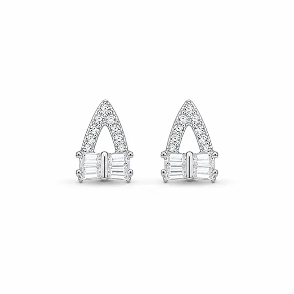 Silver_Sterling_Crystal_Geometric_Arch_Stud_Earrings_For_Women