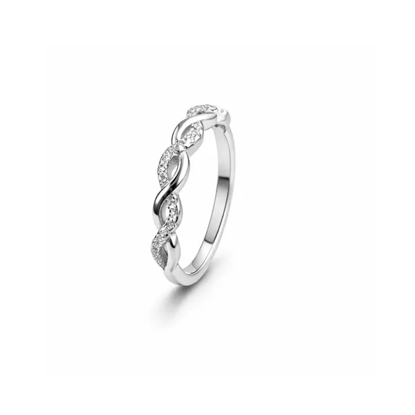 Silver_Sterling_Silver_Twisted_Band_Ring_For_Women