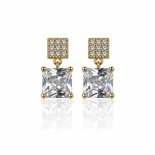 Gold_Tone_Stainless_Steel_Ornate_Stud_Earrings_For_Women