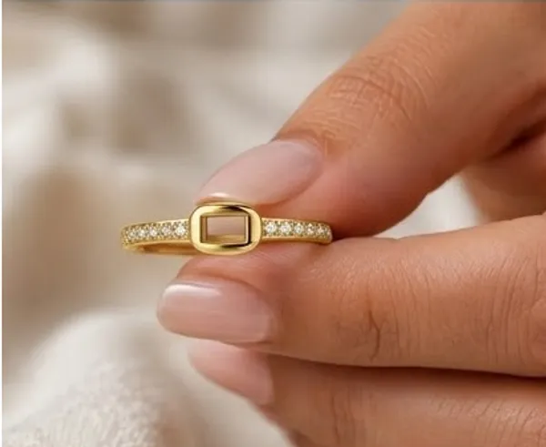 Gold-Tone_18Kt_Stainless_Steel_Stone_Segmented_Band_Ring_For_Women