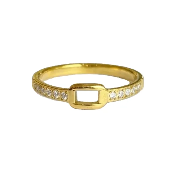 Gold-Tone_18Kt_Stainless_Steel_Stone_Segmented_Band_Ring_For_Women