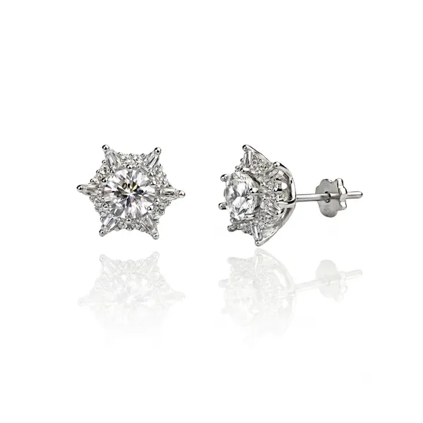 Silver_Sterling_Silver_Starburst_Crystal_Stud_Earrings_For_Women