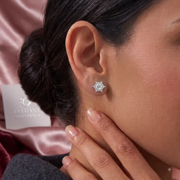 Silver_Sterling_Silver_Starburst_Crystal_Stud_Earrings_For_Women