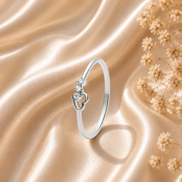 Silver_925_Sterling_Silver_Heart_Charm_Bracelet_For_Women_[Flagged:_Product_Type_And_Attrs_List_Charm_Ring_But_Description_And_Name_Indicate_Bracelet_-_Verify_Product_Type]