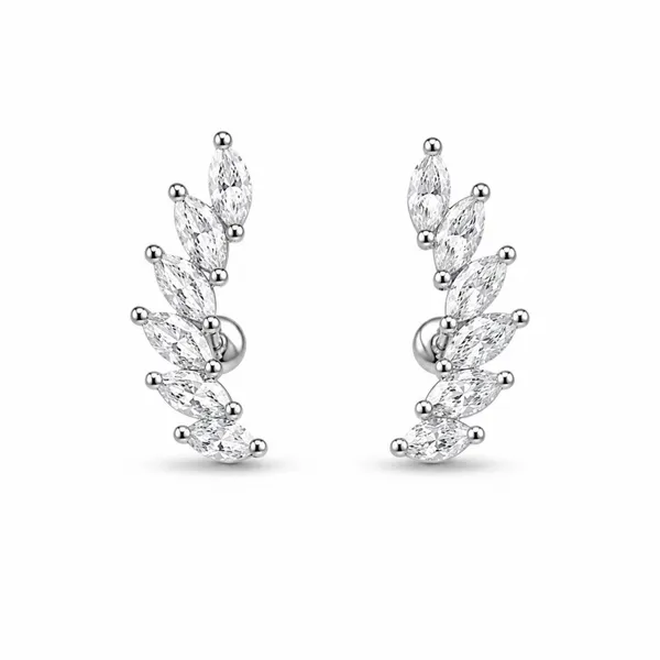 Silver_Sterling_Marquise_Stone_Leaf_Stud_Earrings_For_Women