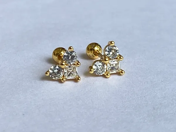 Gold_Tone_Stainless_Steel_Floral_Crystal_Open_Earrings_For_Women