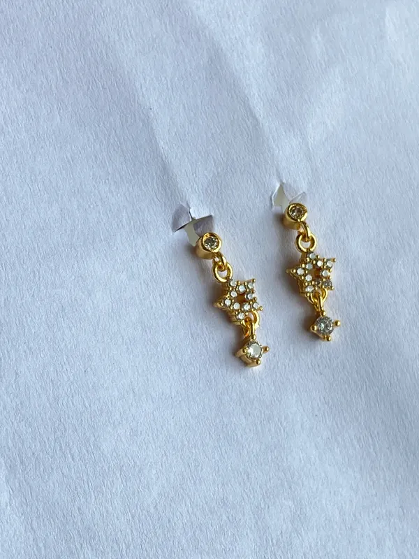 Gold-Tone_Crystal_Stone_Drop_Earrings_For_Women
