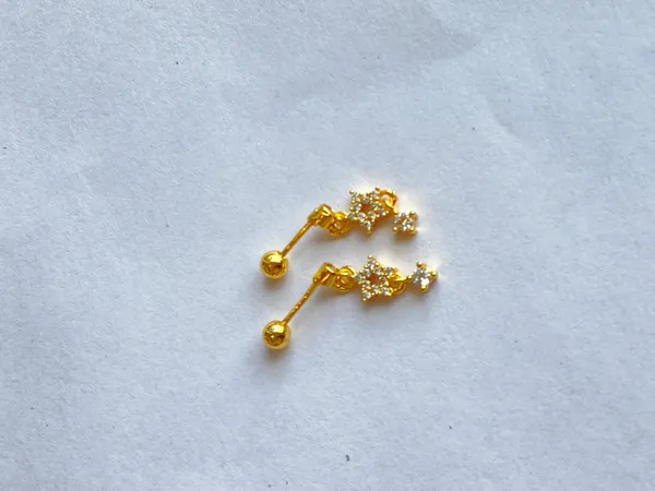 Gold-Tone_Crystal_Stone_Drop_Earrings_For_Women