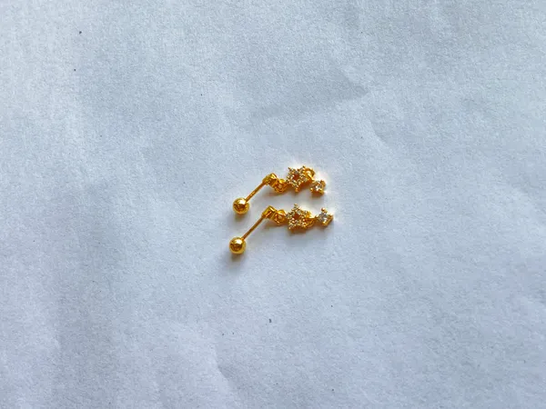 Gold-Tone_Crystal_Stone_Drop_Earrings_For_Women