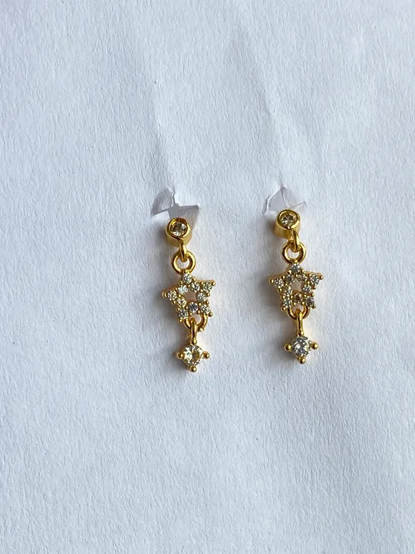 Gold-Tone_Crystal_Stone_Drop_Earrings_For_Women