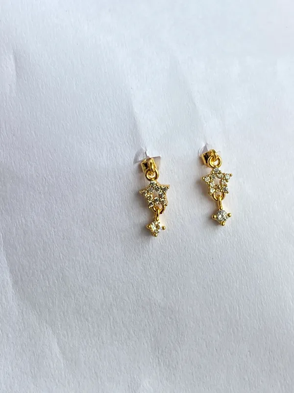 Gold-Tone_Crystal_Stone_Drop_Earrings_For_Women