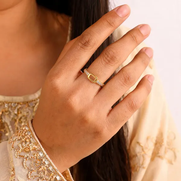 Gold-Tone_18Kt_Stainless_Steel_Stone_Segmented_Band_Ring_For_Women