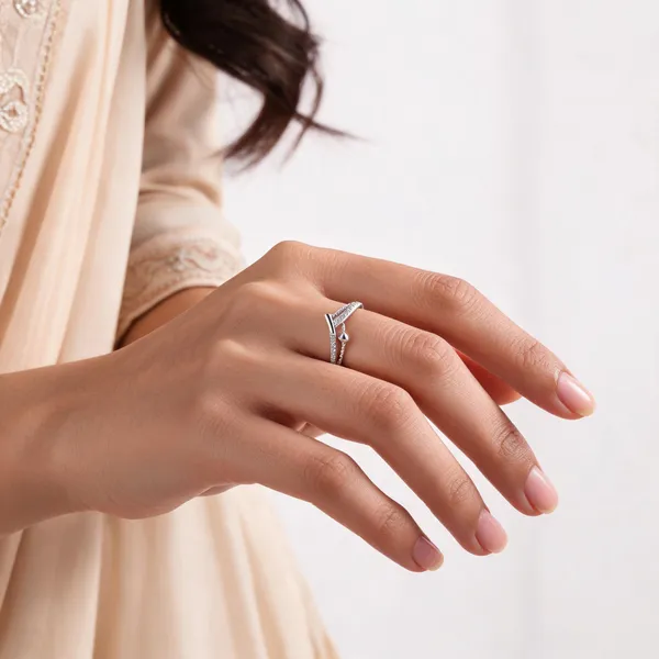Silver_Sterling_Silver_Crystal_Embellished_Open_Ring_For_Women