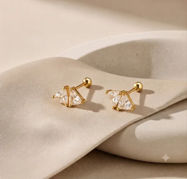 Gold_Tone_Stainless_Steel_Floral_Crystal_Open_Earrings_For_Women