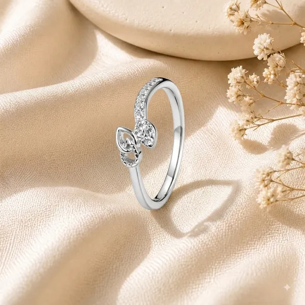 Silver_Sterling_Silver_Faceted_Crystal_Open_Ring_For_Women