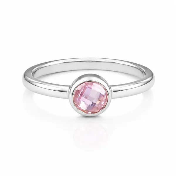 Silver_925_Sterling_Silver_Pink_Stone_Ring_For_Women