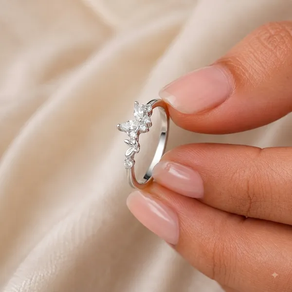 Silver_925_Sterling_Silver_Butterfly_Crystal_Ring_For_Women