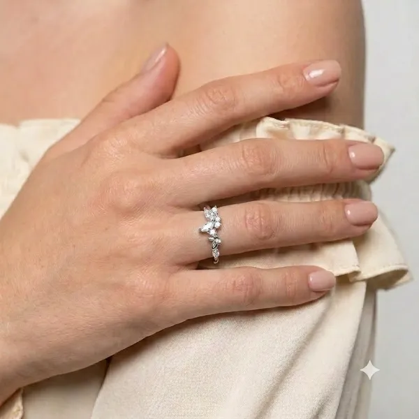 Silver_925_Sterling_Silver_Butterfly_Crystal_Ring_For_Women