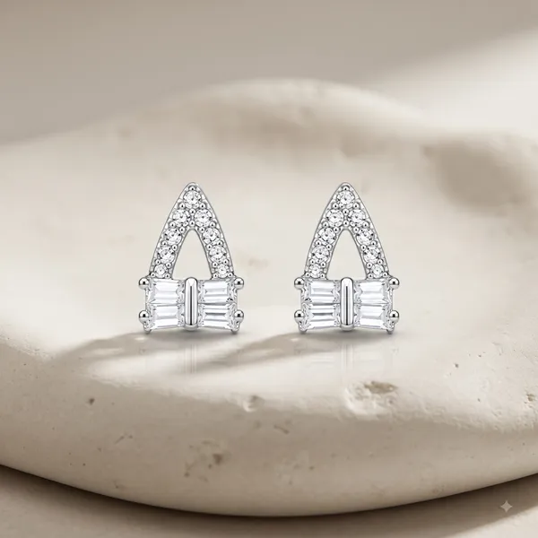 Silver_Sterling_Crystal_Geometric_Arch_Stud_Earrings_For_Women