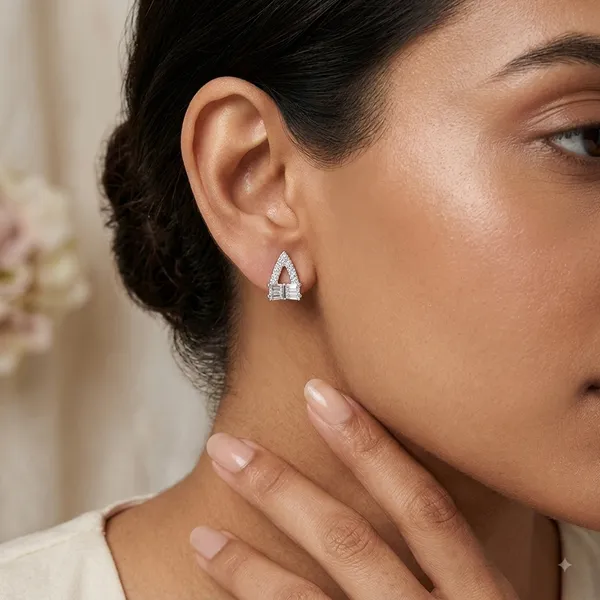 Silver_Sterling_Crystal_Geometric_Arch_Stud_Earrings_For_Women