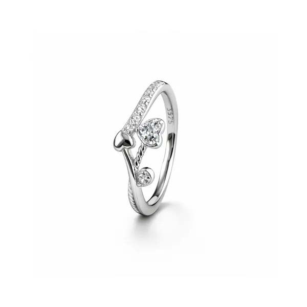 Silver_925_Sterling_Silver_Crystal_Heart_Ring_For_Women