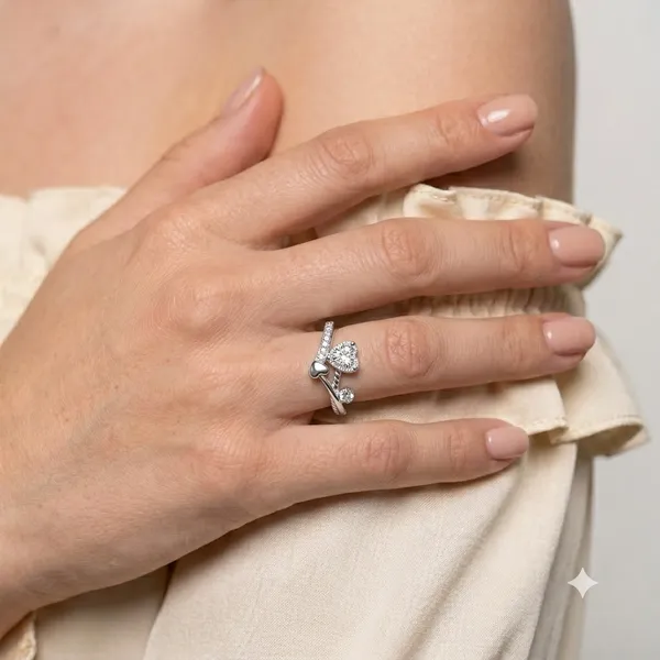Silver_925_Sterling_Silver_Crystal_Heart_Ring_For_Women