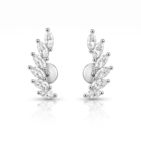 Silver_Sterling_Marquise_Stone_Leaf_Stud_Earrings_For_Women
