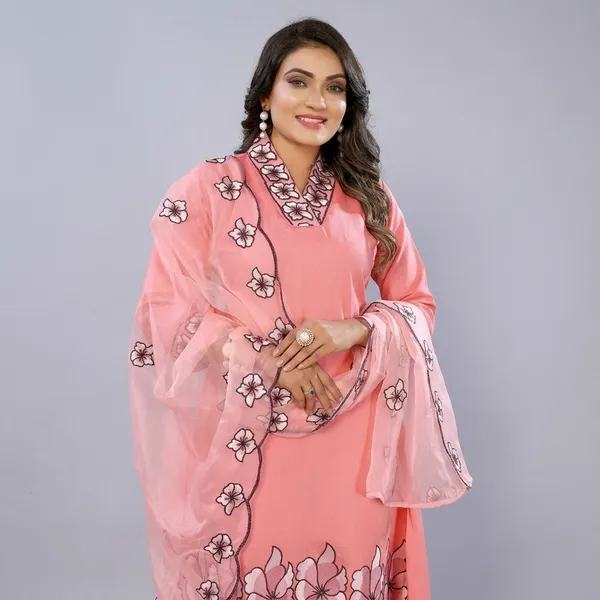 Pink_Roman_Viscose_Kurta_Set_With_Dupatta_For_Women