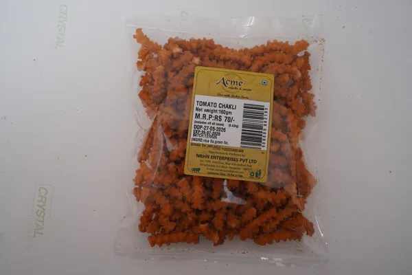Tomato_Chakli-Pack_of_5