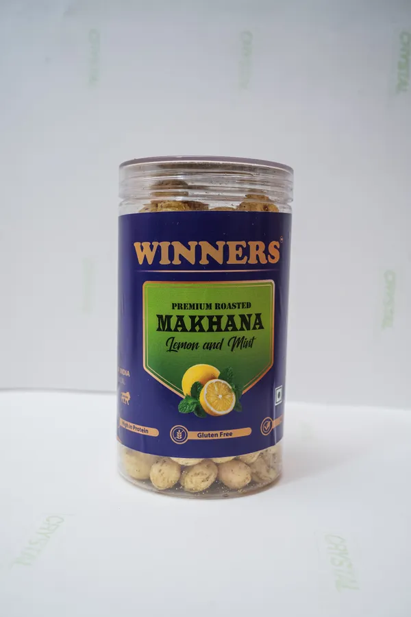 Winners_Roasted_Makhana_Lemon_Mint_Flavor