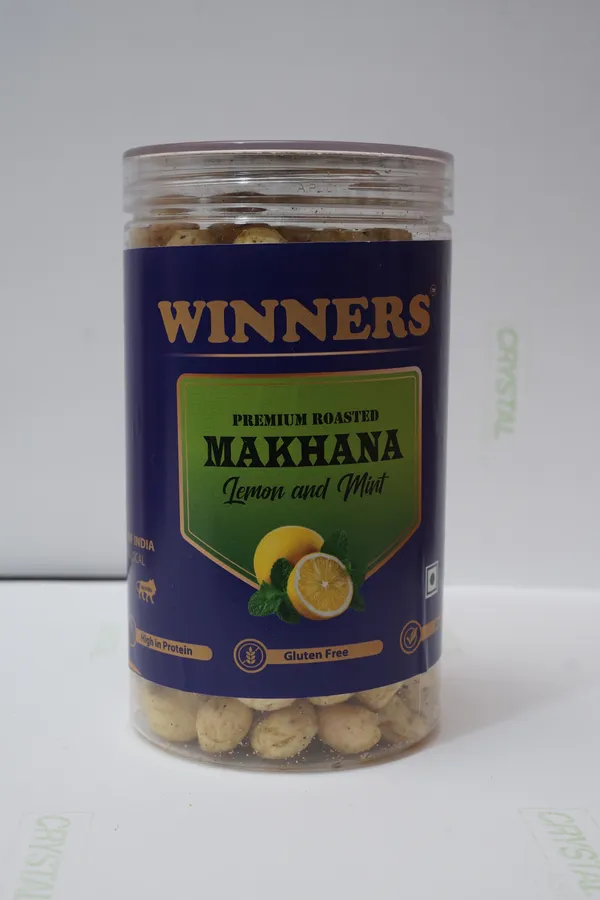 Winners_Roasted_Makhana_Lemon_Mint_Flavor