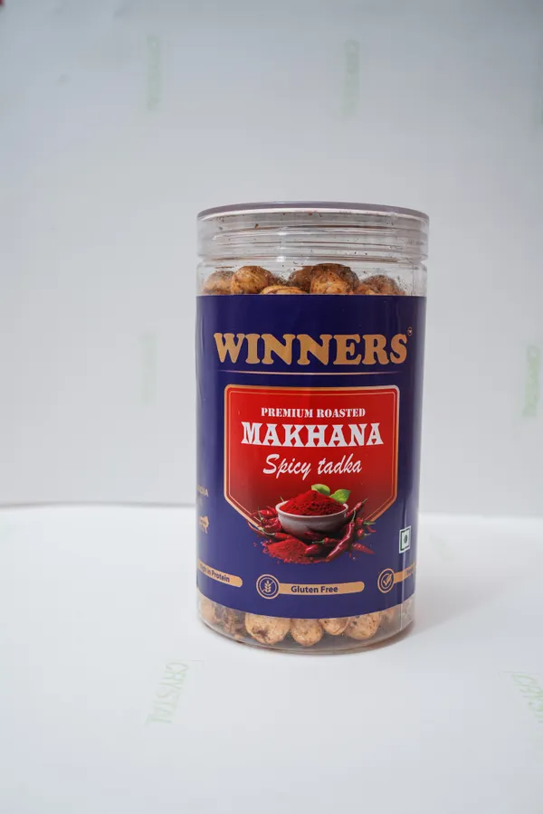 Winners_Spicy_Tadka_Roasted_Makhana