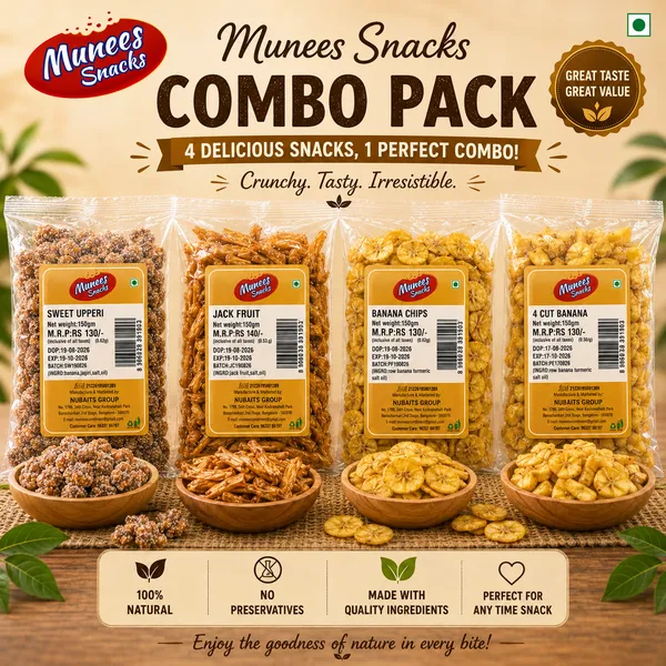 Pack_of_4_Banana_Chips,_Plain_Banana_Chips,_Jackfruit_Chips,_Sweet_Upperi_Combo