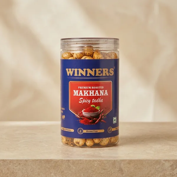 Winners_Spicy_Tadka_Roasted_Makhana