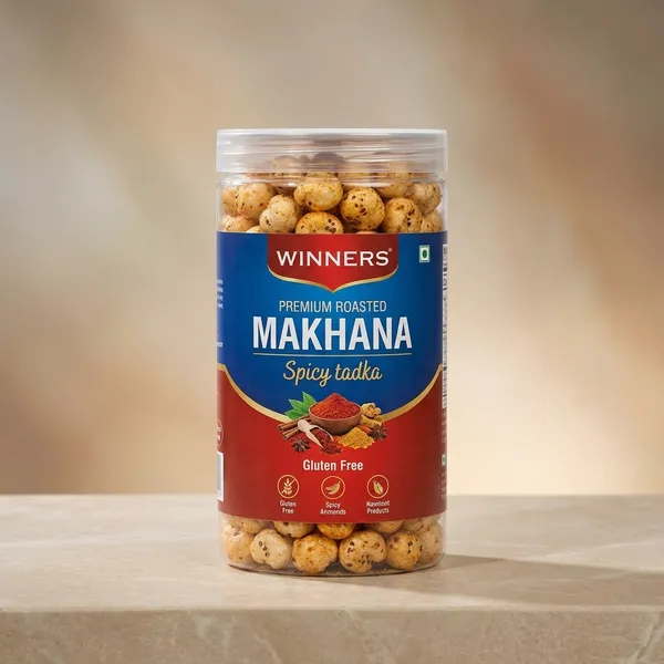 Winners_Spicy_Tadka_Roasted_Makhana