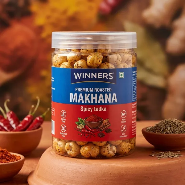 Winners_Spicy_Tadka_Roasted_Makhana